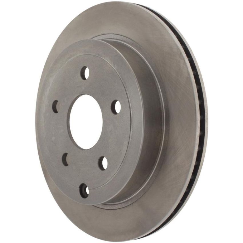 CENTRIC PARTS 121.62111 C-Tek Standard Brake Rotor