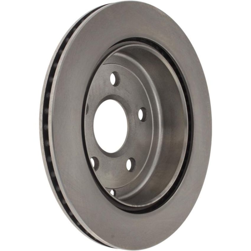 CENTRIC PARTS 121.62111 C-Tek Standard Brake Rotor