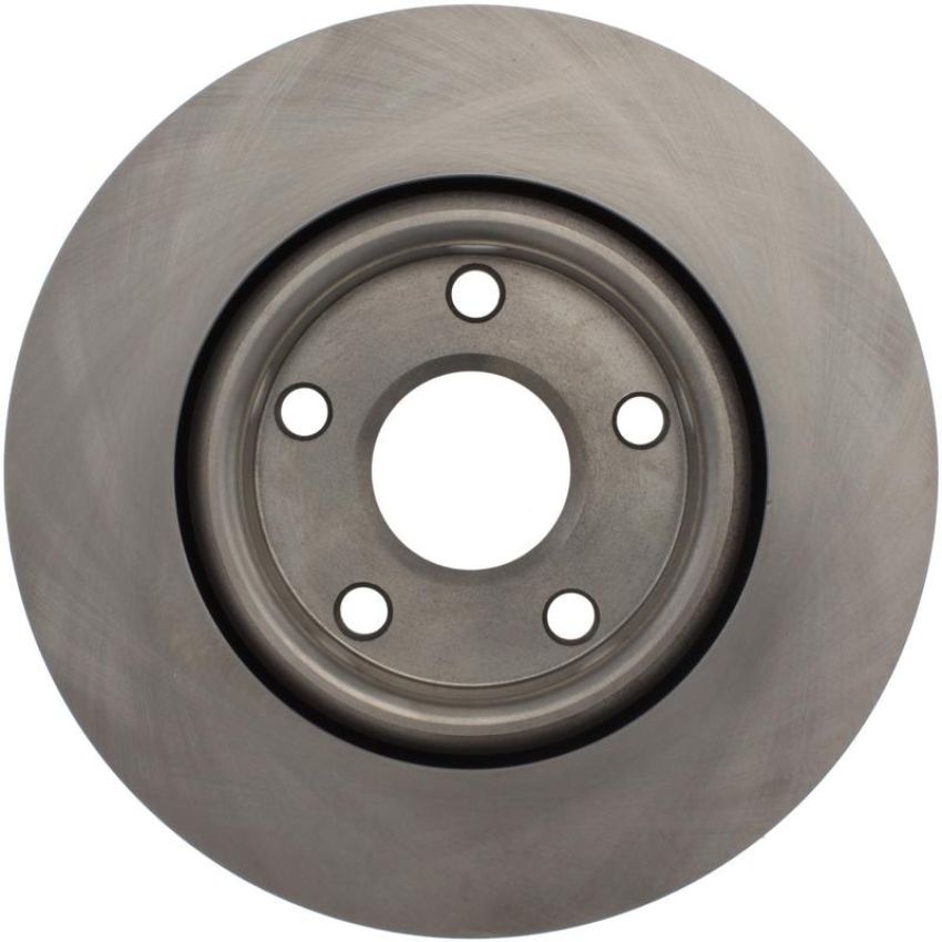 CENTRIC PARTS 121.62112 C-Tek Standard Brake Rotor