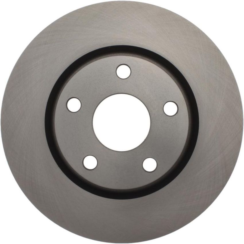 CENTRIC PARTS 121.62112 C-Tek Standard Brake Rotor