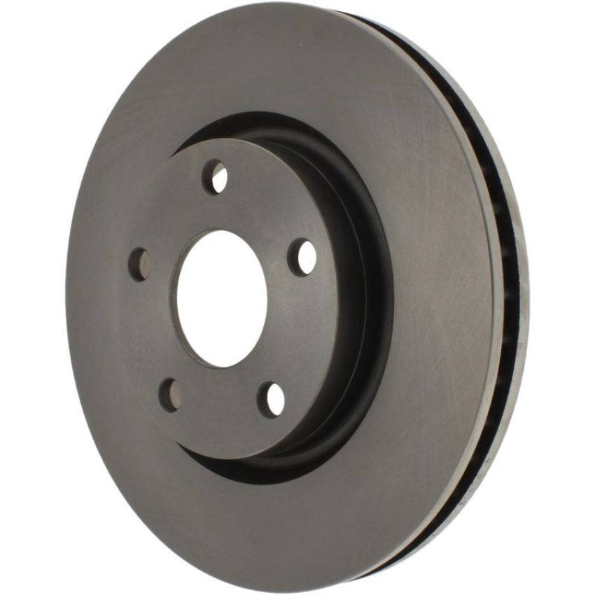 CENTRIC PARTS 121.62112 C-Tek Standard Brake Rotor