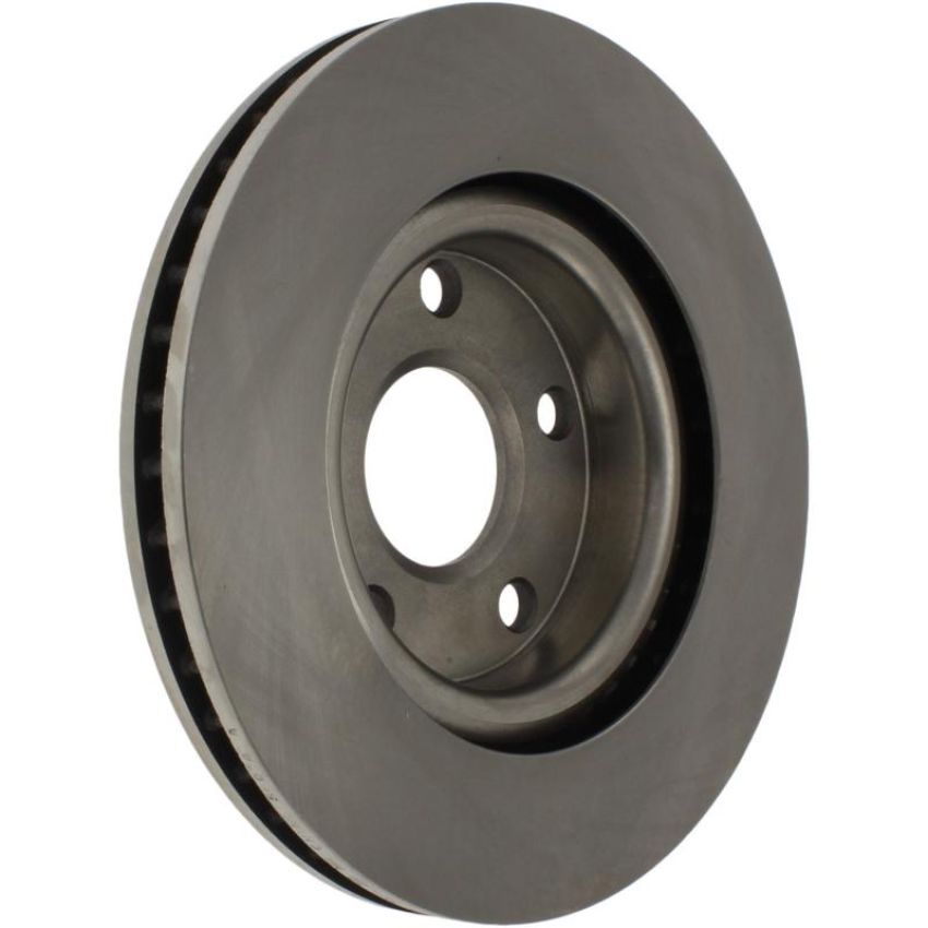 CENTRIC PARTS 121.62112 C-Tek Standard Brake Rotor
