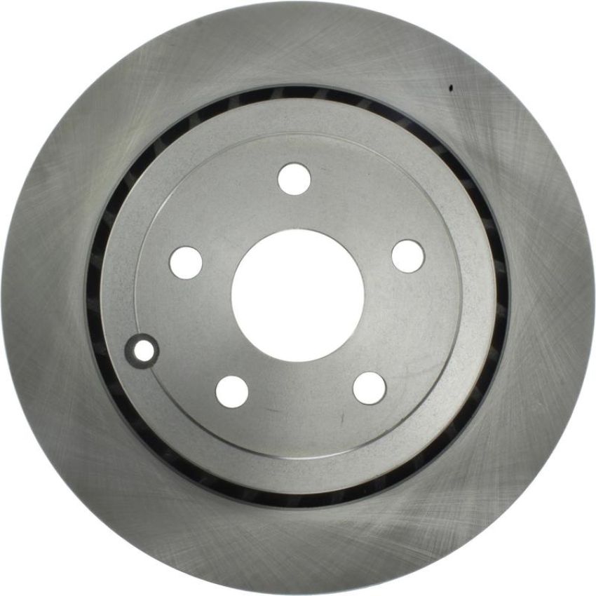 CENTRIC PARTS 121.62113 C-Tek Standard Brake Rotor