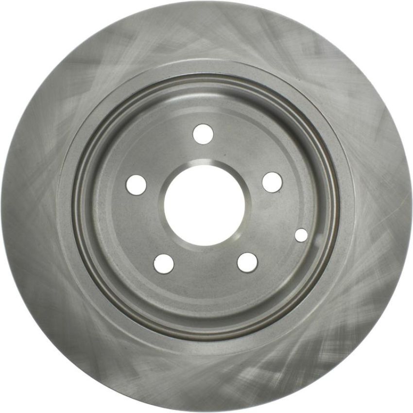 CENTRIC PARTS 121.62113 C-Tek Standard Brake Rotor