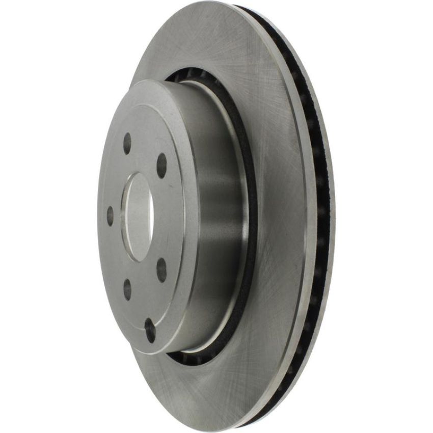 CENTRIC PARTS 121.62113 C-Tek Standard Brake Rotor