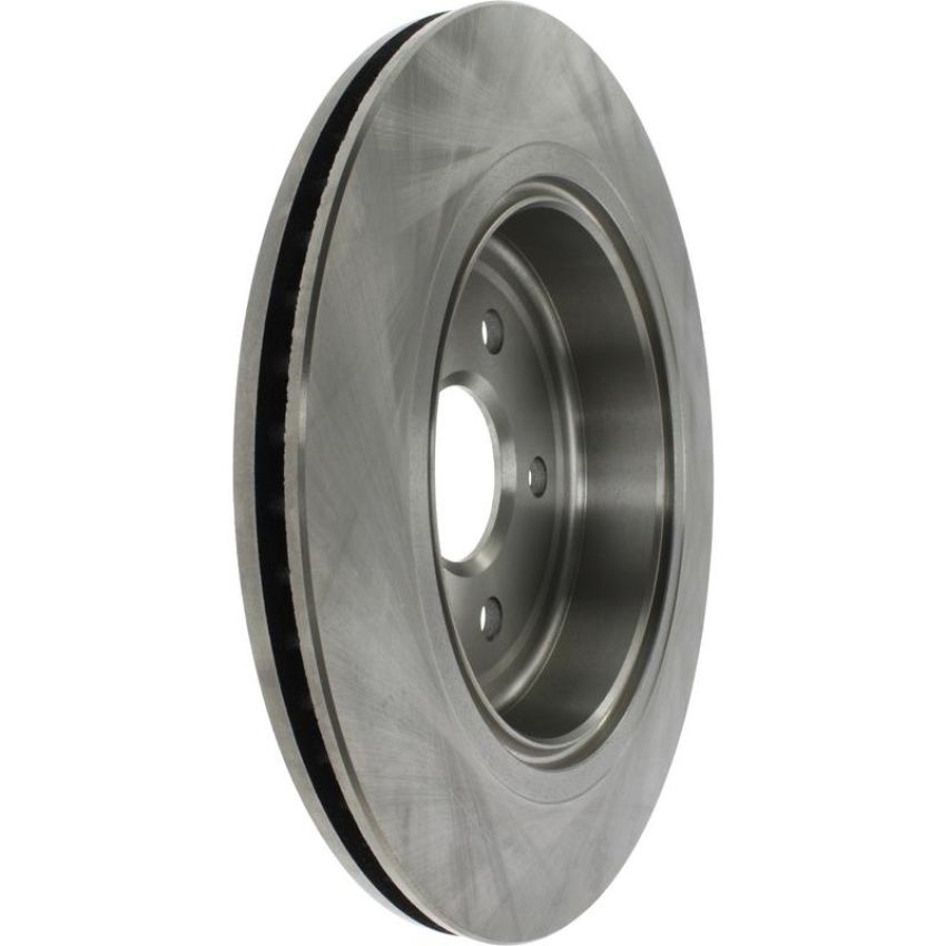 CENTRIC PARTS 121.62113 C-Tek Standard Brake Rotor
