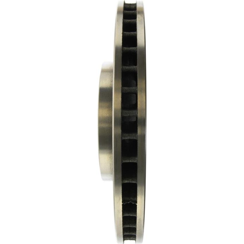 CENTRIC PARTS 121.62114 C-Tek Standard Brake Rotor
