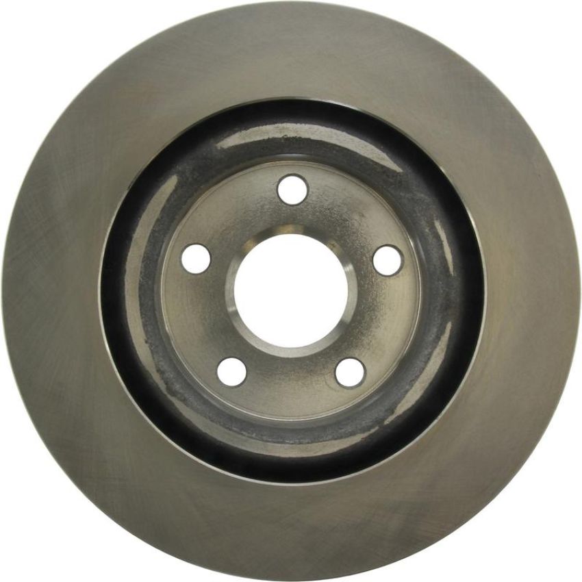 CENTRIC PARTS 121.62114 C-Tek Standard Brake Rotor