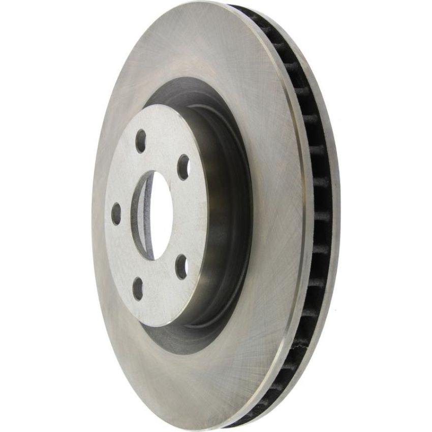 CENTRIC PARTS 121.62114 C-Tek Standard Brake Rotor