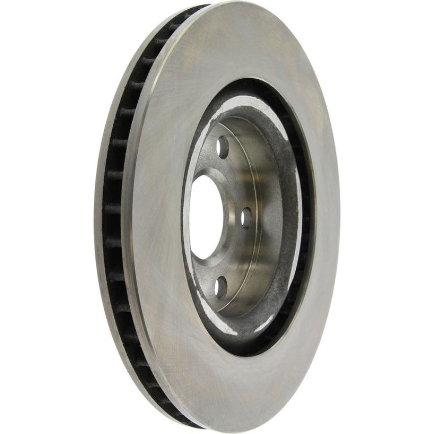 CENTRIC PARTS 121.62114 C-Tek Standard Brake Rotor