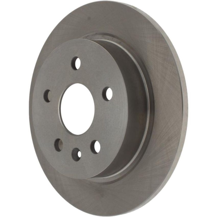 CENTRIC PARTS 121.62115 C-Tek Standard Brake Rotor