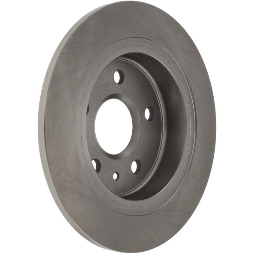 CENTRIC PARTS 121.62115 C-Tek Standard Brake Rotor