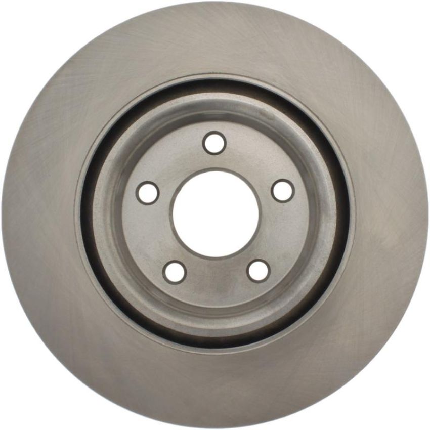 CENTRIC PARTS 121.62116 C-Tek Standard Brake Rotor