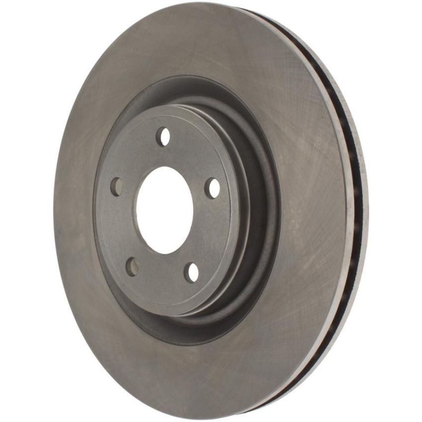 CENTRIC PARTS 121.62116 C-Tek Standard Brake Rotor