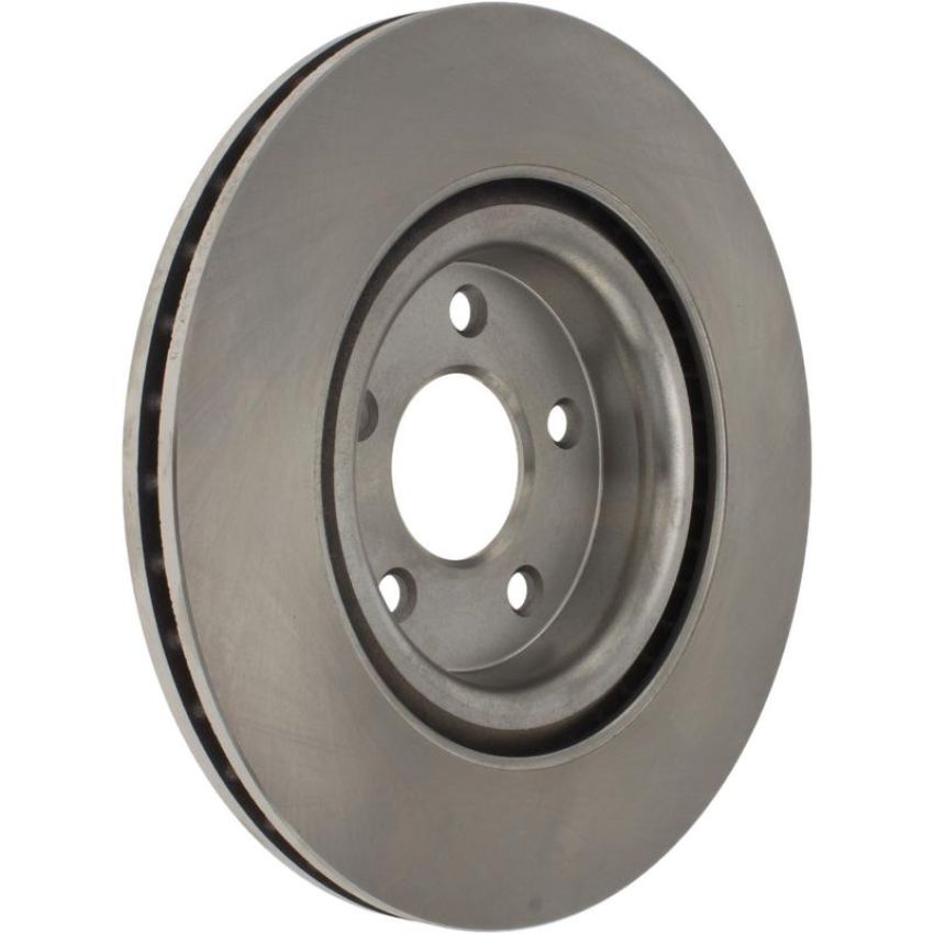 CENTRIC PARTS 121.62116 C-Tek Standard Brake Rotor