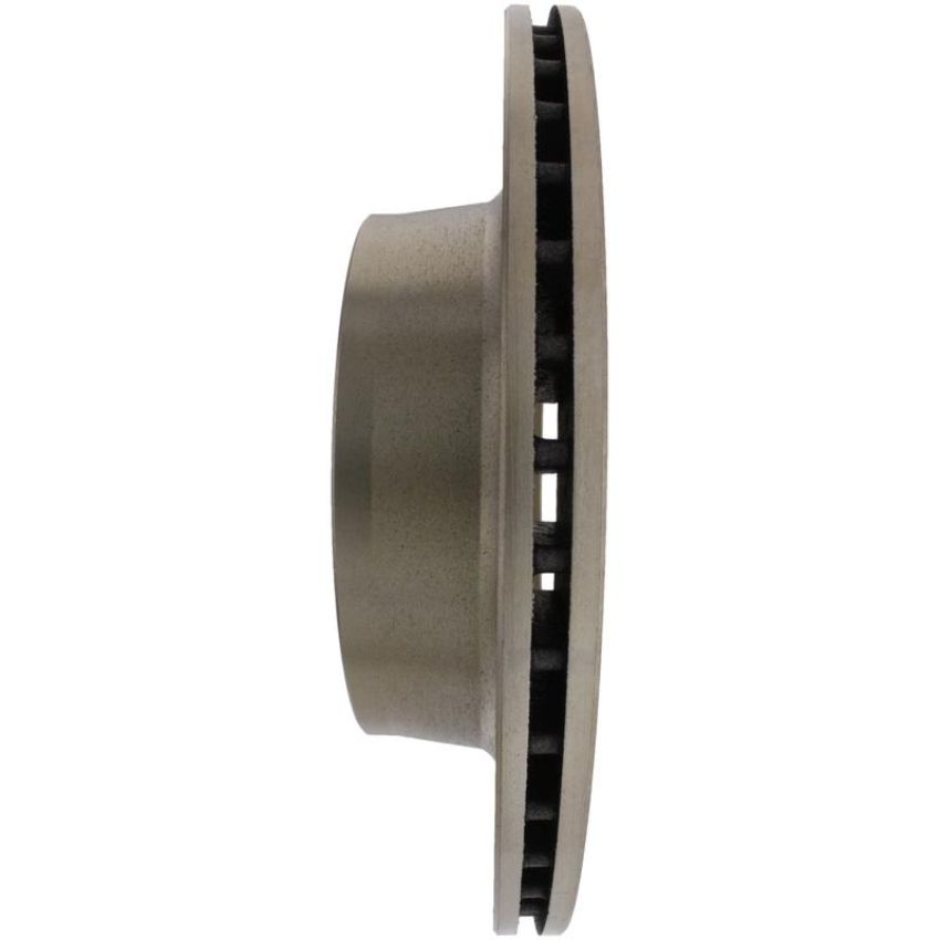 CENTRIC PARTS 121.62117 C-Tek Standard Brake Rotor