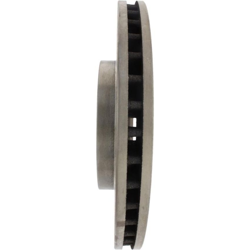 CENTRIC PARTS 121.62118 C-Tek Standard Brake Rotor