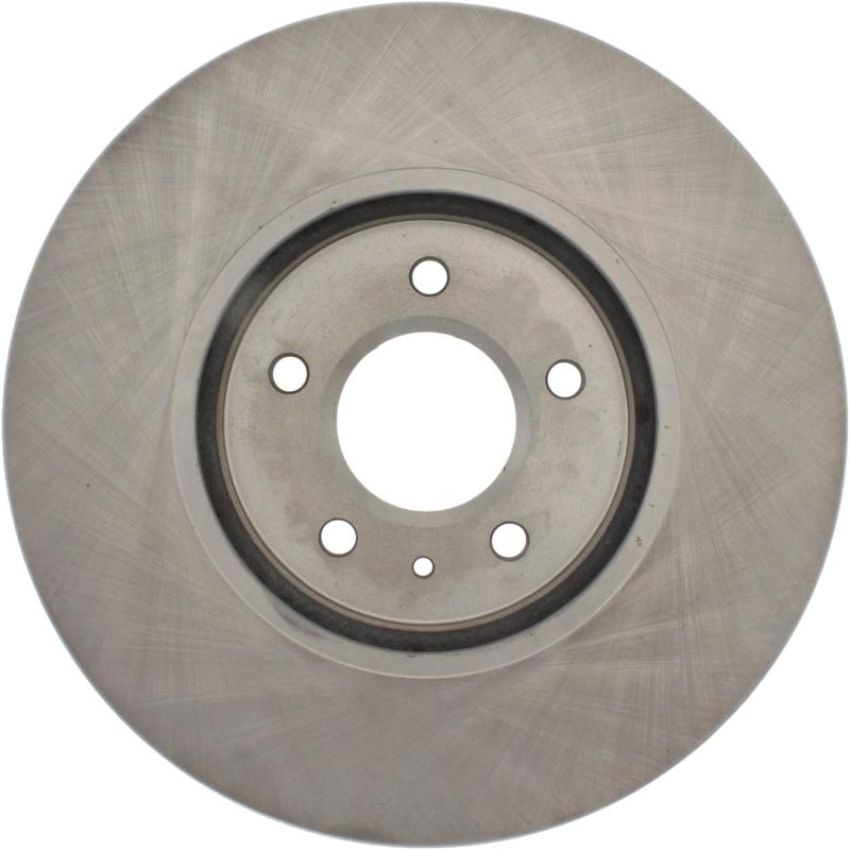CENTRIC PARTS 121.62118 C-Tek Standard Brake Rotor