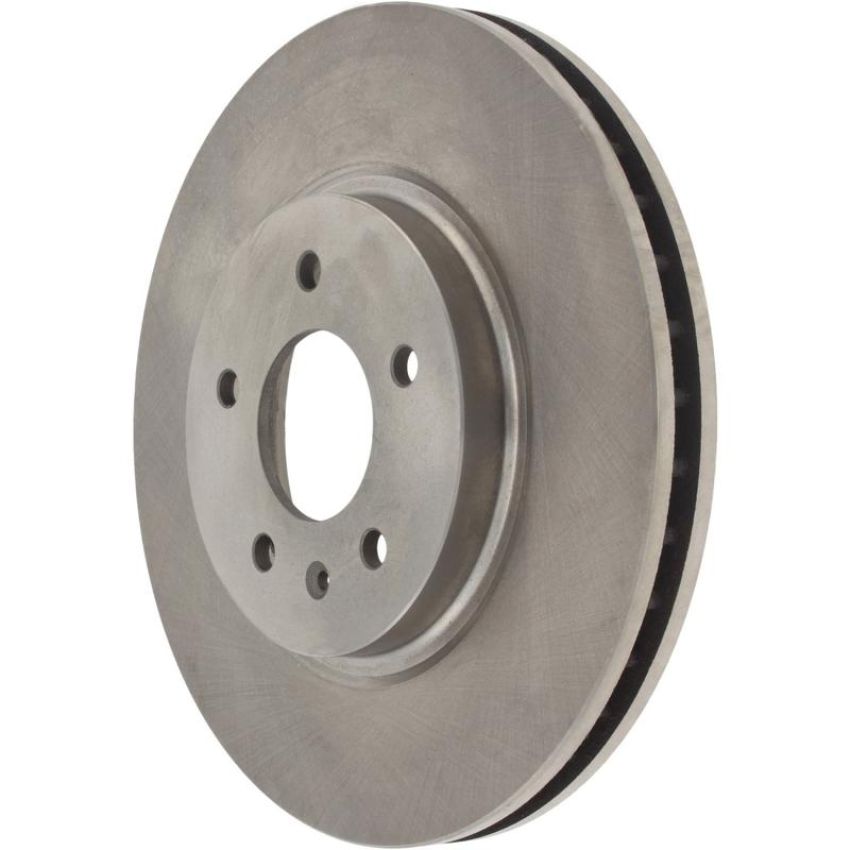 CENTRIC PARTS 121.62118 C-Tek Standard Brake Rotor