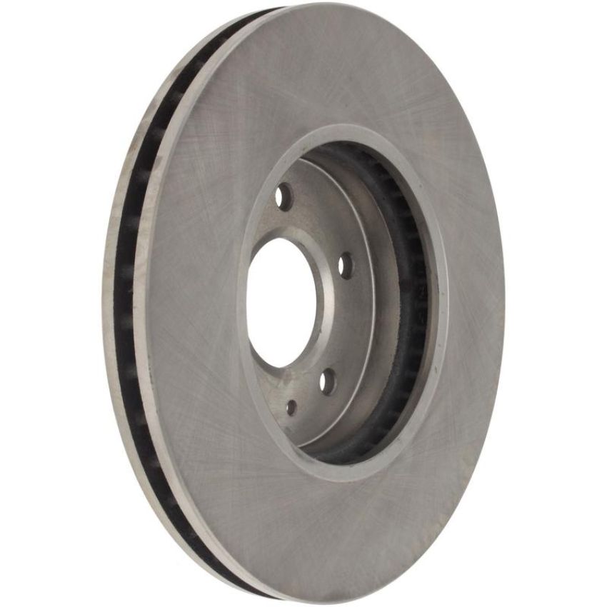 CENTRIC PARTS 121.62118 C-Tek Standard Brake Rotor
