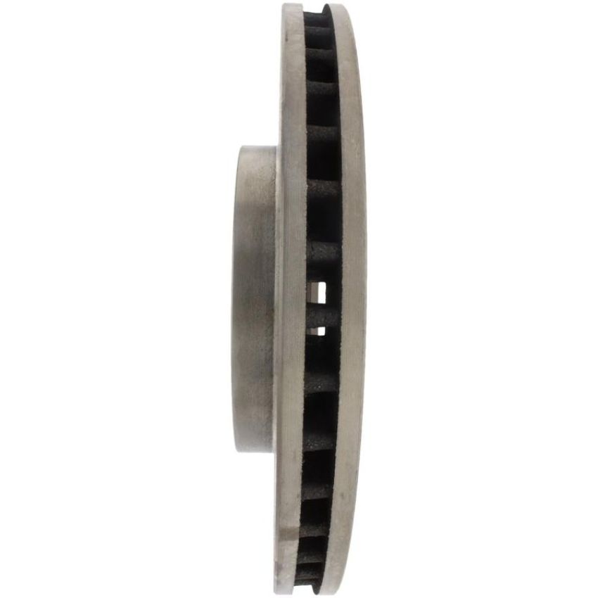CENTRIC PARTS 121.62118 C-Tek Standard Brake Rotor