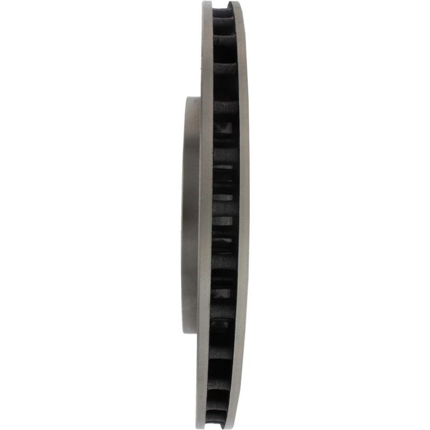 CENTRIC PARTS 121.62119 C-Tek Standard Brake Rotor