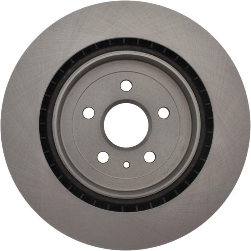 CENTRIC PARTS 121.62119 C-Tek Standard Brake Rotor