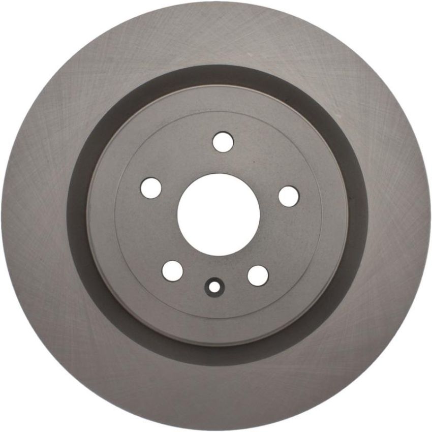 CENTRIC PARTS 121.62119 C-Tek Standard Brake Rotor