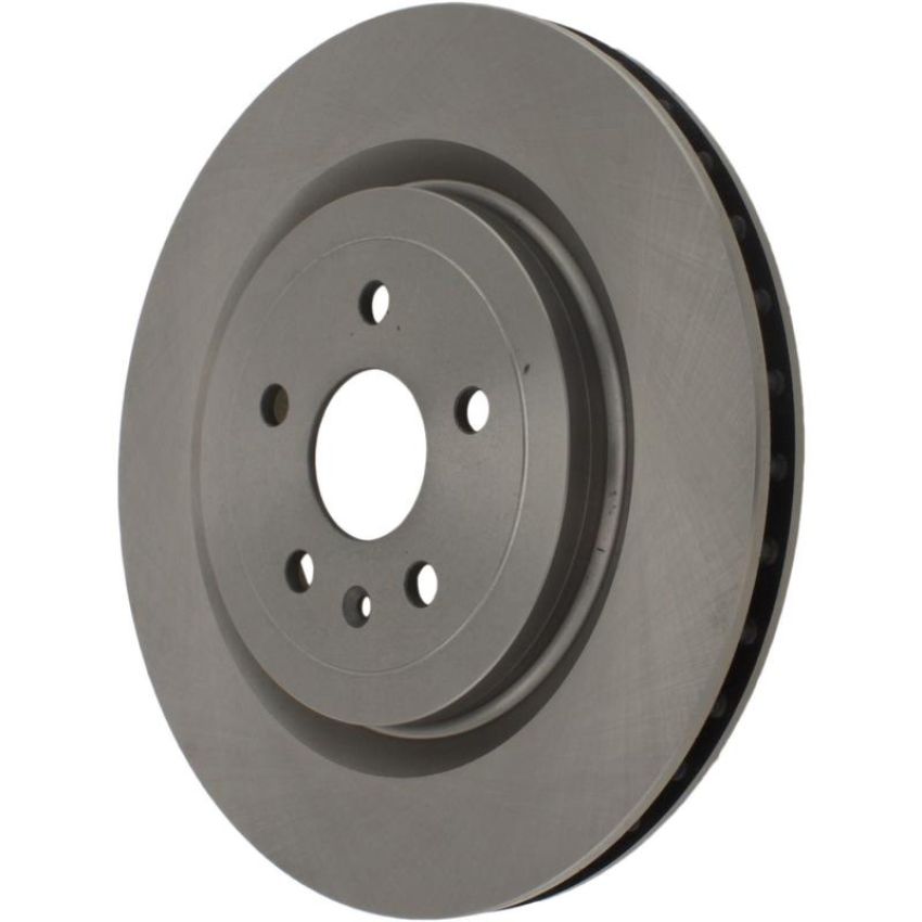 CENTRIC PARTS 121.62119 C-Tek Standard Brake Rotor