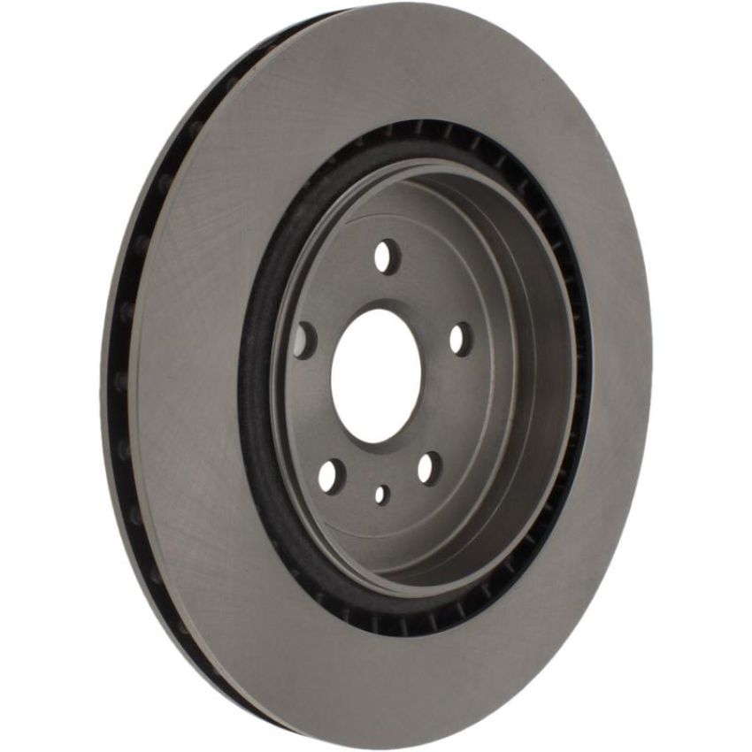 CENTRIC PARTS 121.62119 C-Tek Standard Brake Rotor