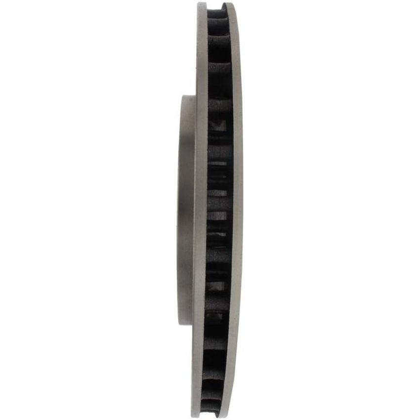 CENTRIC PARTS 121.62119 C-Tek Standard Brake Rotor