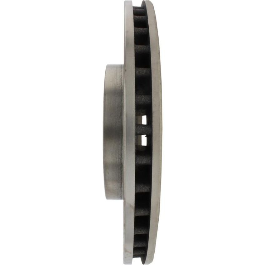 CENTRIC PARTS 121.62120 C-Tek Standard Brake Rotor