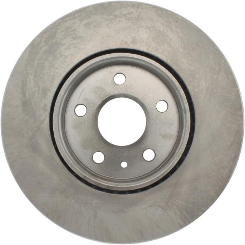 CENTRIC PARTS 121.62120 C-Tek Standard Brake Rotor