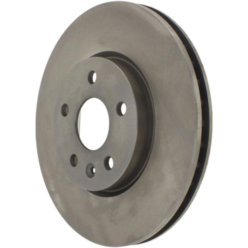 CENTRIC PARTS 121.62120 C-Tek Standard Brake Rotor