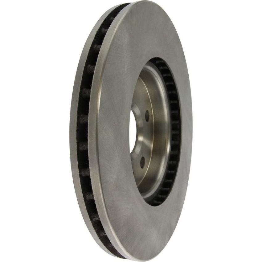 CENTRIC PARTS 121.62120 C-Tek Standard Brake Rotor