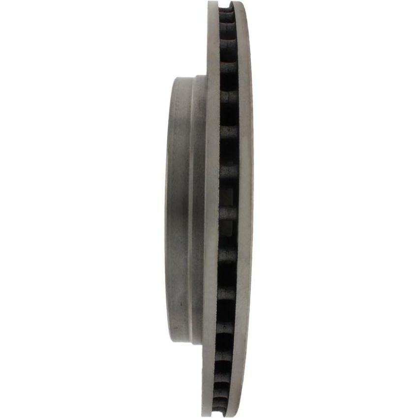 CENTRIC PARTS 121.62123 C-Tek Standard Brake Rotor