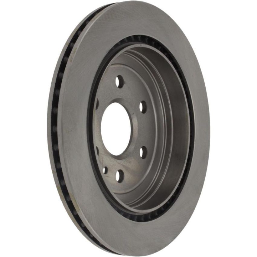 CENTRIC PARTS 121.62123 C-Tek Standard Brake Rotor