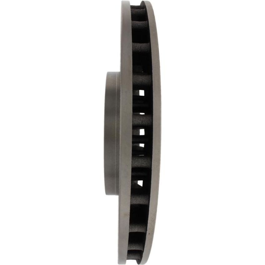 CENTRIC PARTS 121.62124 C-Tek Standard Brake Rotor