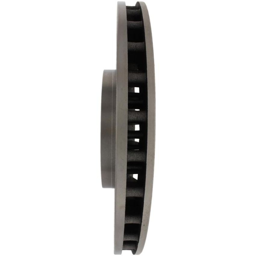 CENTRIC PARTS 121.62124 C-Tek Standard Brake Rotor