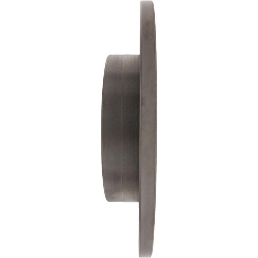 CENTRIC PARTS 121.62125 C-Tek Standard Brake Rotor