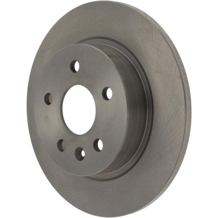 CENTRIC PARTS 121.62125 C-Tek Standard Brake Rotor