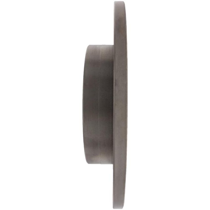 CENTRIC PARTS 121.62125 C-Tek Standard Brake Rotor