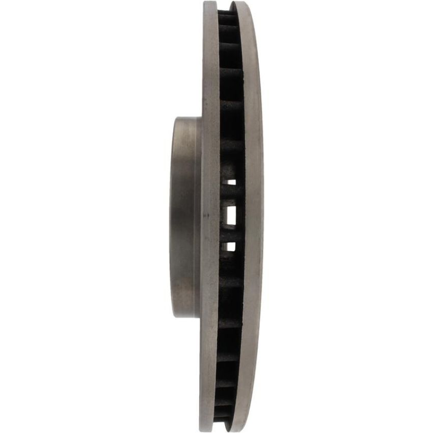 CENTRIC PARTS 121.62126 C-Tek Standard Brake Rotor