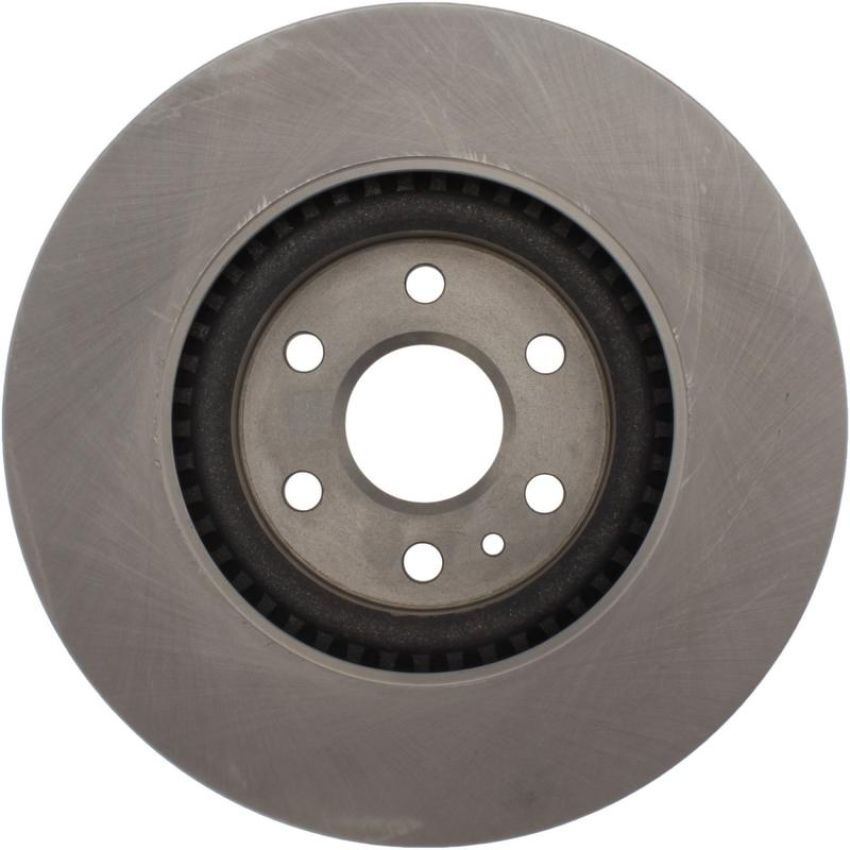 CENTRIC PARTS 121.62126 C-Tek Standard Brake Rotor