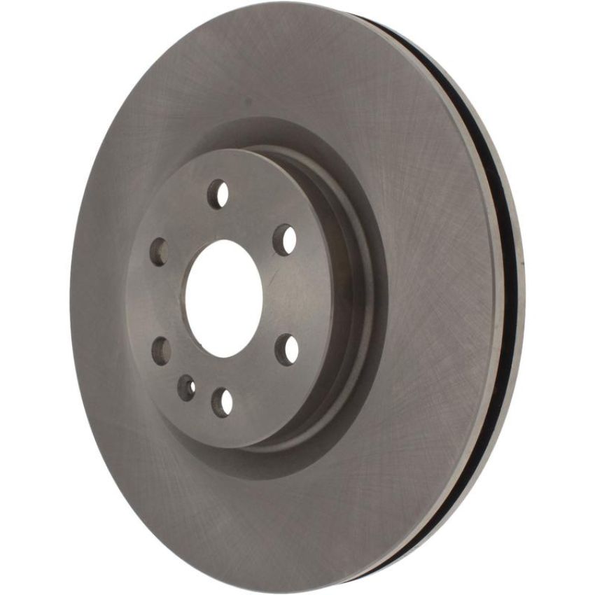 CENTRIC PARTS 121.62126 C-Tek Standard Brake Rotor