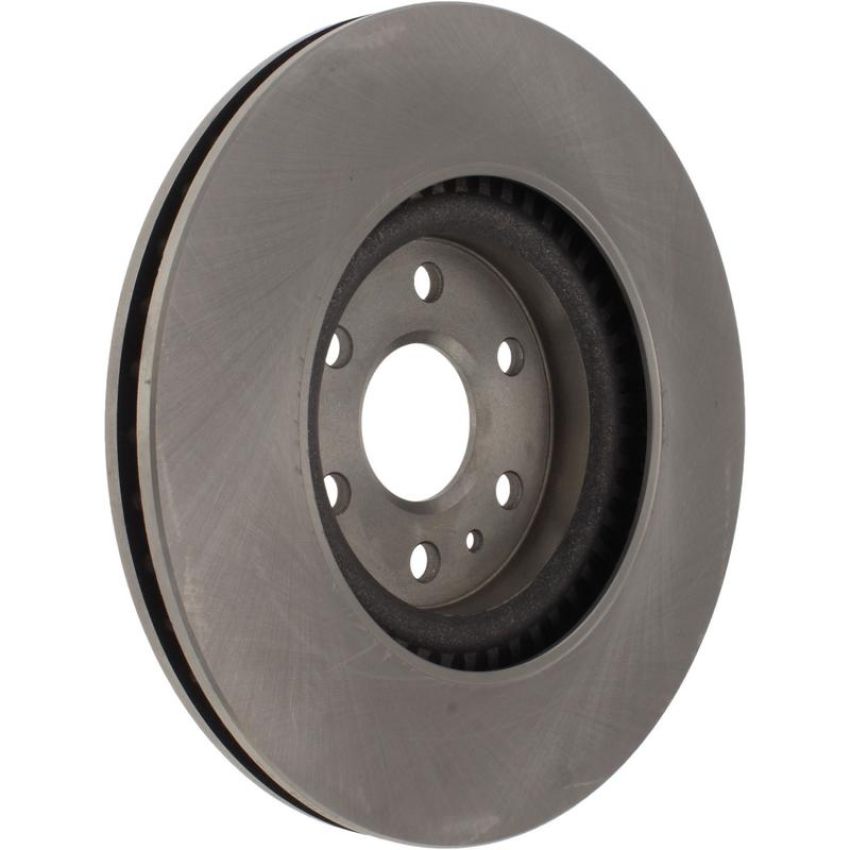 CENTRIC PARTS 121.62126 C-Tek Standard Brake Rotor
