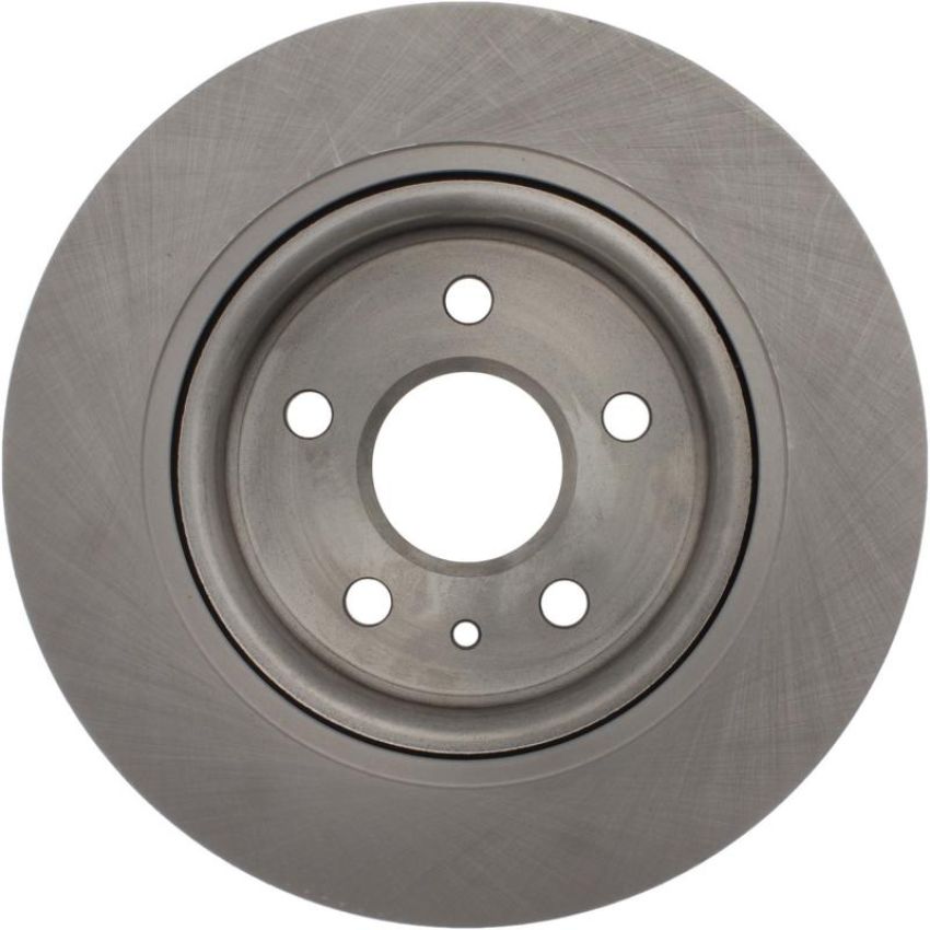 CENTRIC PARTS 121.62127 C-Tek Standard Brake Rotor