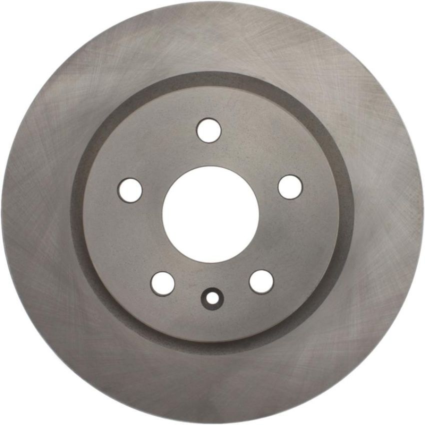 CENTRIC PARTS 121.62127 C-Tek Standard Brake Rotor