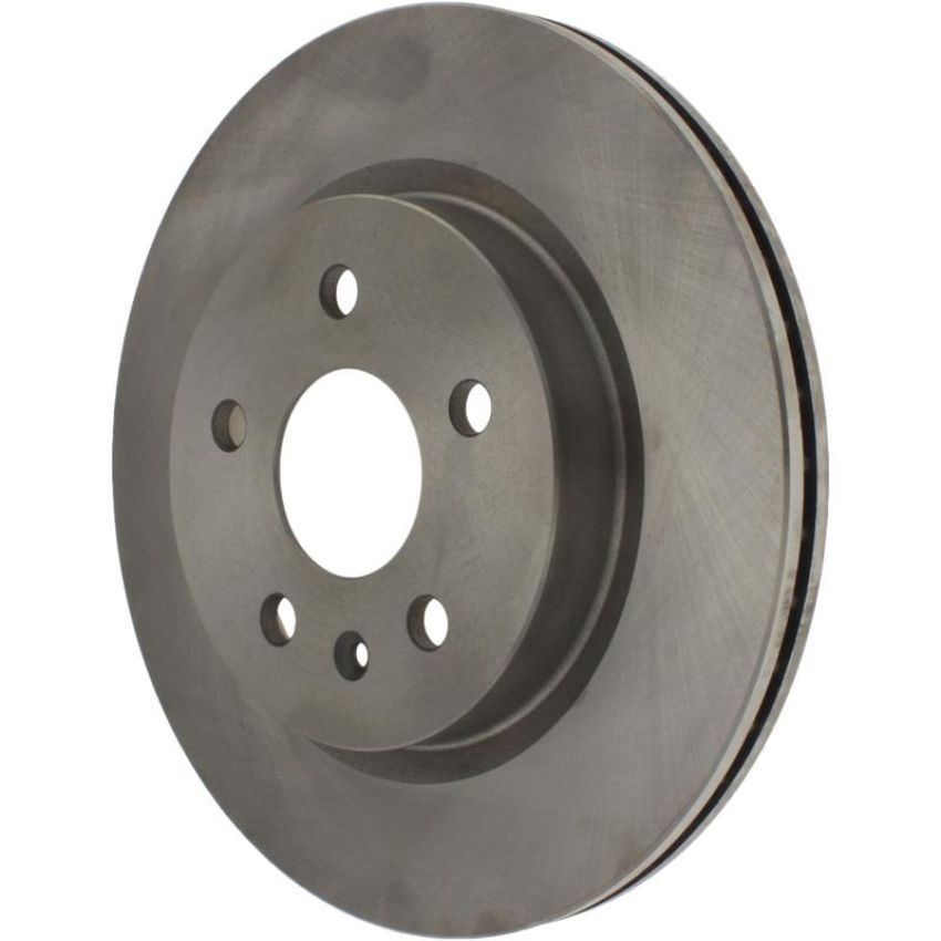 CENTRIC PARTS 121.62127 C-Tek Standard Brake Rotor