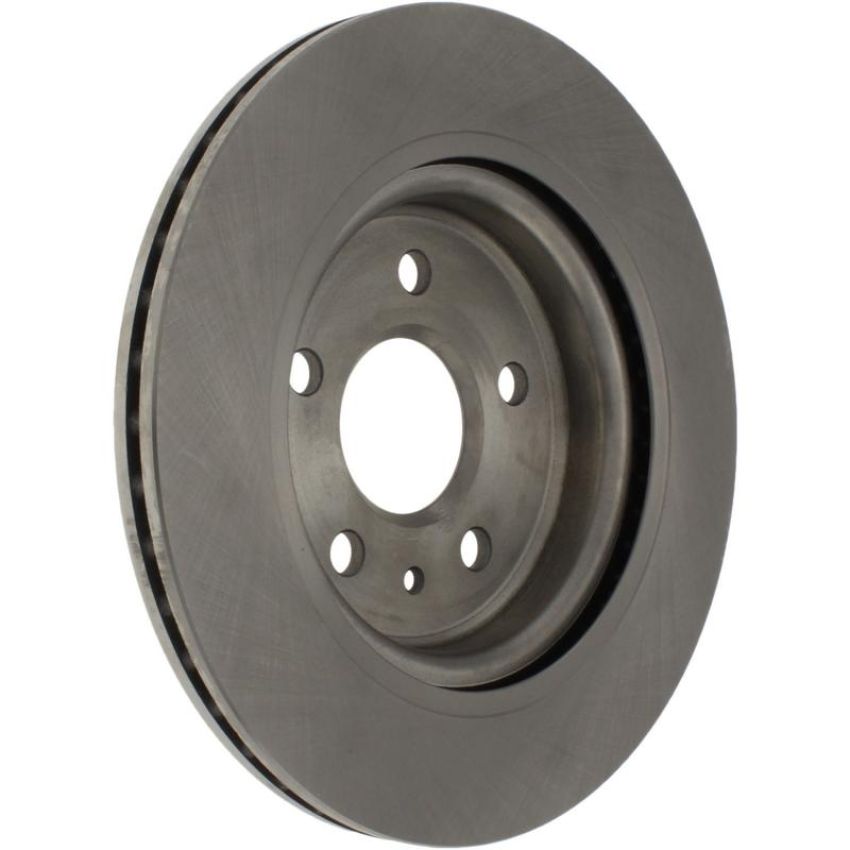 CENTRIC PARTS 121.62127 C-Tek Standard Brake Rotor